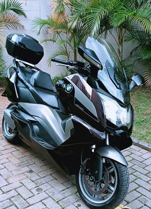 BMW C 650 GT TOURING 
